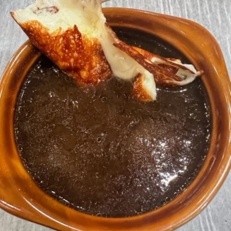 Delicious French Onion Soup