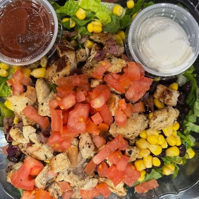 Lone Star Salad.