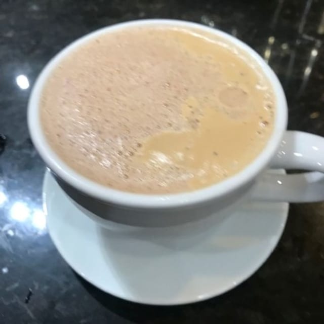 Cafe Latte.