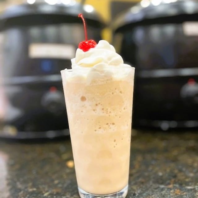 Banana Shake.