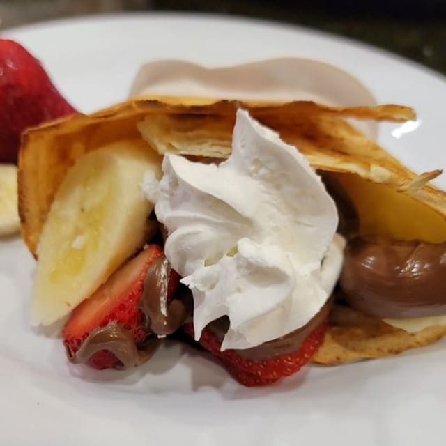 Nutella Dream.