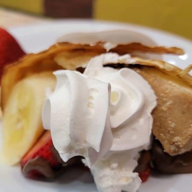 Cheesecake Dream.