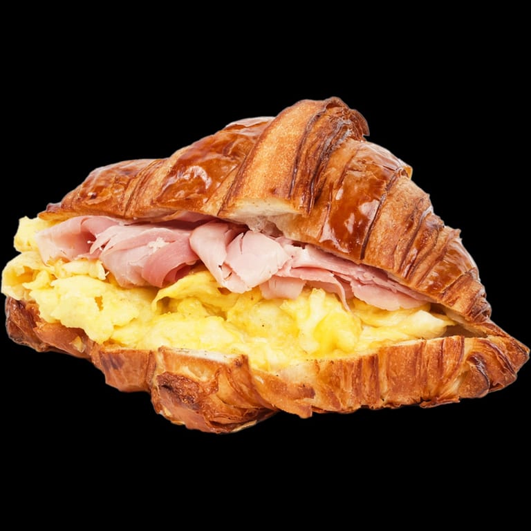 Indulge in Our Croissants