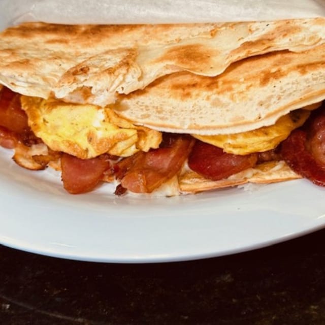 Protein Breakfast.