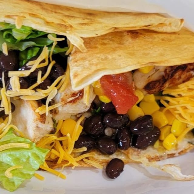 Tex-Mex Chicken.