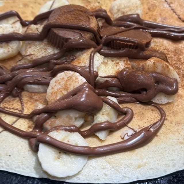 Reeses Bananas.