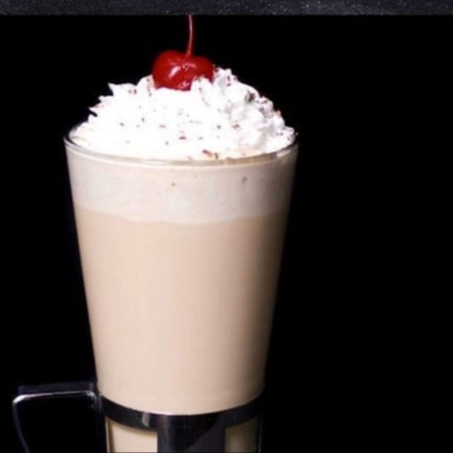 Ice Vanilla Caffe.
