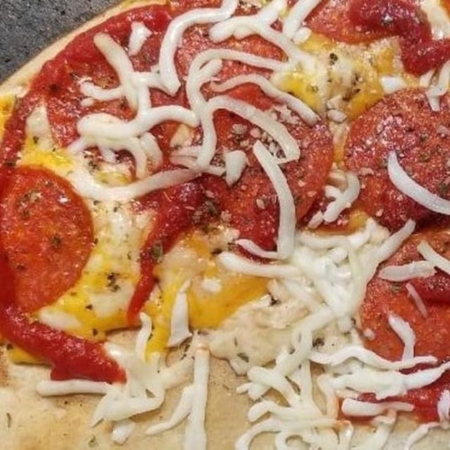 Pizzaroni.