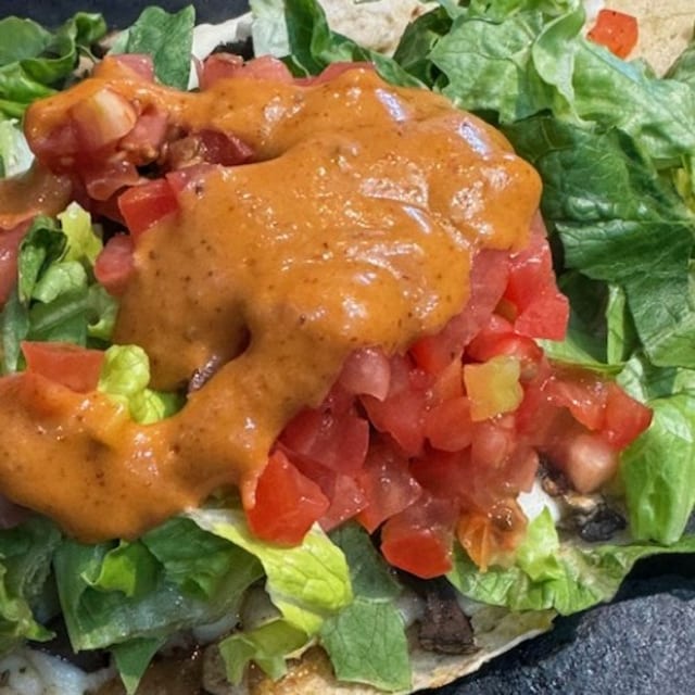 Chipotle Chicken.
