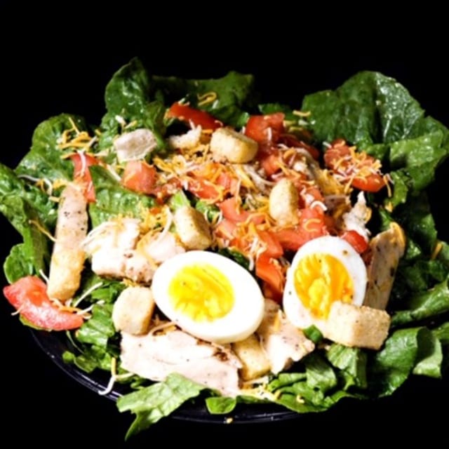 Normandy Salad.