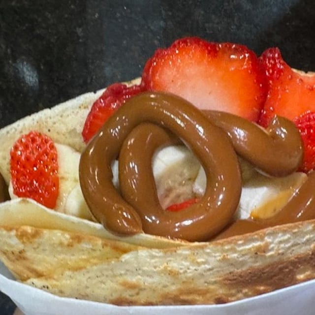 Caramel Dream.