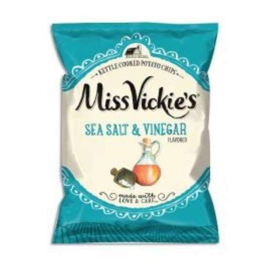 Sea Salt Chips Vicky's.